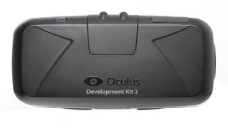Oculus in "cloudy phase," aims to attract more content with new dev kit