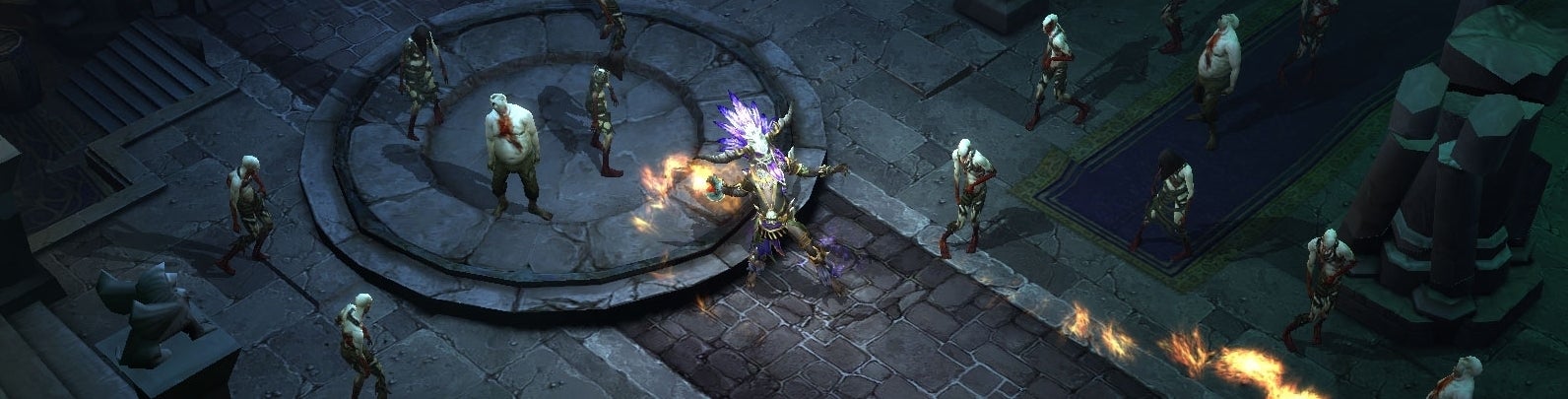 Blizzard sluit veilinghuis van Diablo III