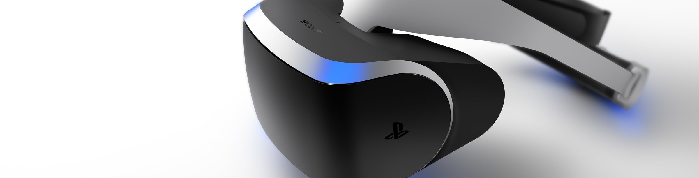 Sony kondigt Virtual Reality-headset Project Morpheus aan
