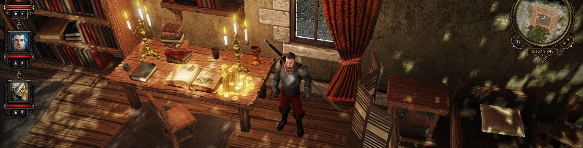 Divinity: Original Sin preview