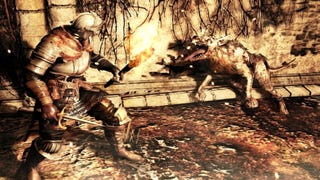 From Software explains changes to Dark Souls 2 graphics