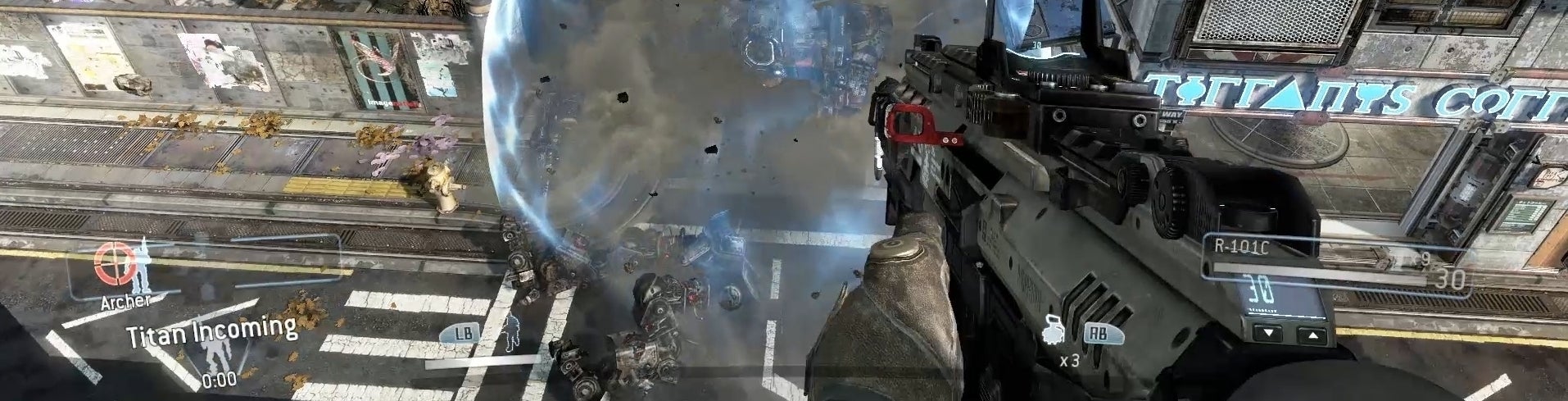 Xbox 360-versie Titanfall wederom uitgesteld