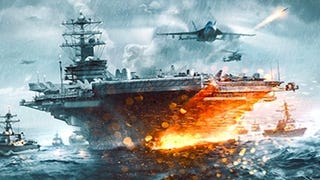 Dodatek Wojna na Morzu do Battlefielda 4 ukaże się 25 marca dla kont Premium