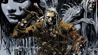 Wiedźmin: Dom ze Szkła - cyfrowy komiks z Geraltem trafił do sprzedaży