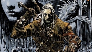 Wiedźmin: Dom ze Szkła - cyfrowy komiks z Geraltem trafił do sprzedaży