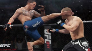 EA Sports UFC potrebbe non essere una serie annuale