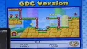 Mario vs. Donkey Kong spotted for Wii U at GDC