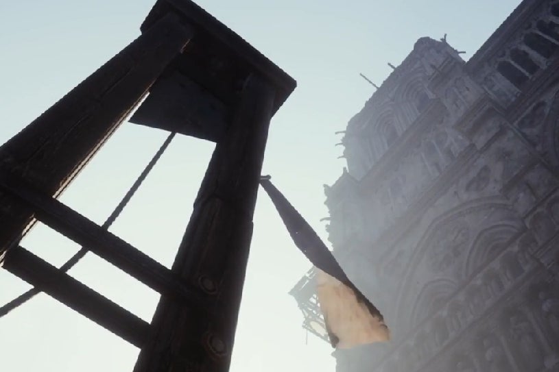 Assassin's Creed: Unity aangekondigd in eerste trailer