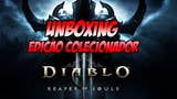 Diablo 3: Reaper of Souls Unboxing Edição Colecionador