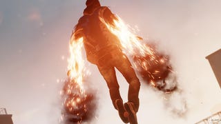InFamous: Second Son mette il turbo a PS4 in Inghilterra.