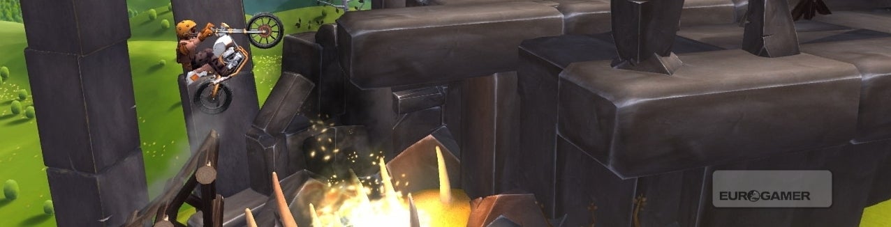 Trials Frontier in april uit voor iOS