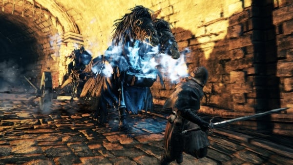 Dark Souls 2 Farming Titanite Human Effigy Bonfire Ascetic