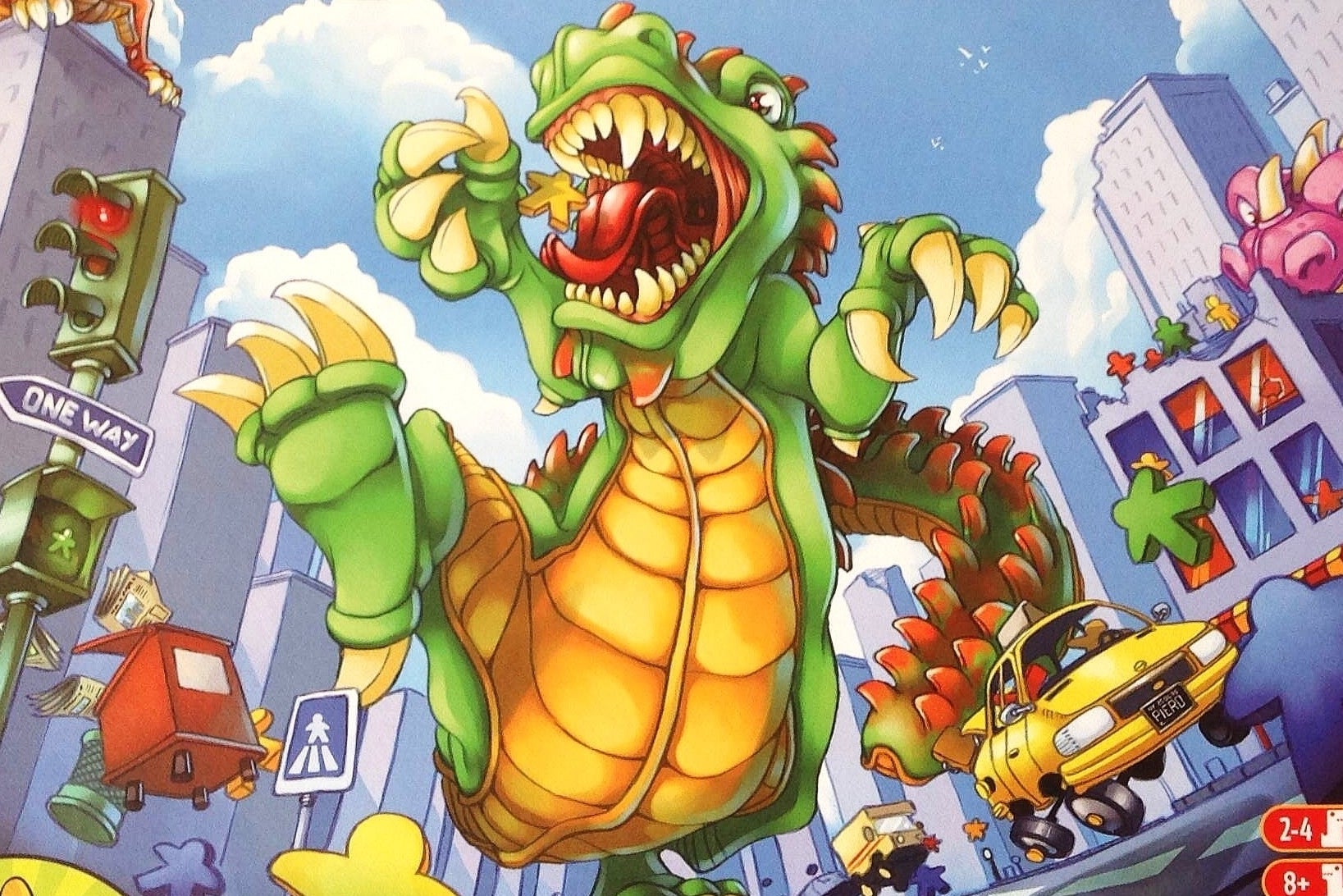 Rampage review | Eurogamer.net
