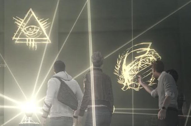 Assassins Creed Brotherhood Unity Assassin's Creed Unity: Co Op