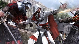 Wskazówka dotycząca Assassin's Creed: Unity znalazła się już w Brotherhood