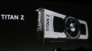 Ecco la nuova GeForce Titan Z, dual-GPU con 12GB di VRAM