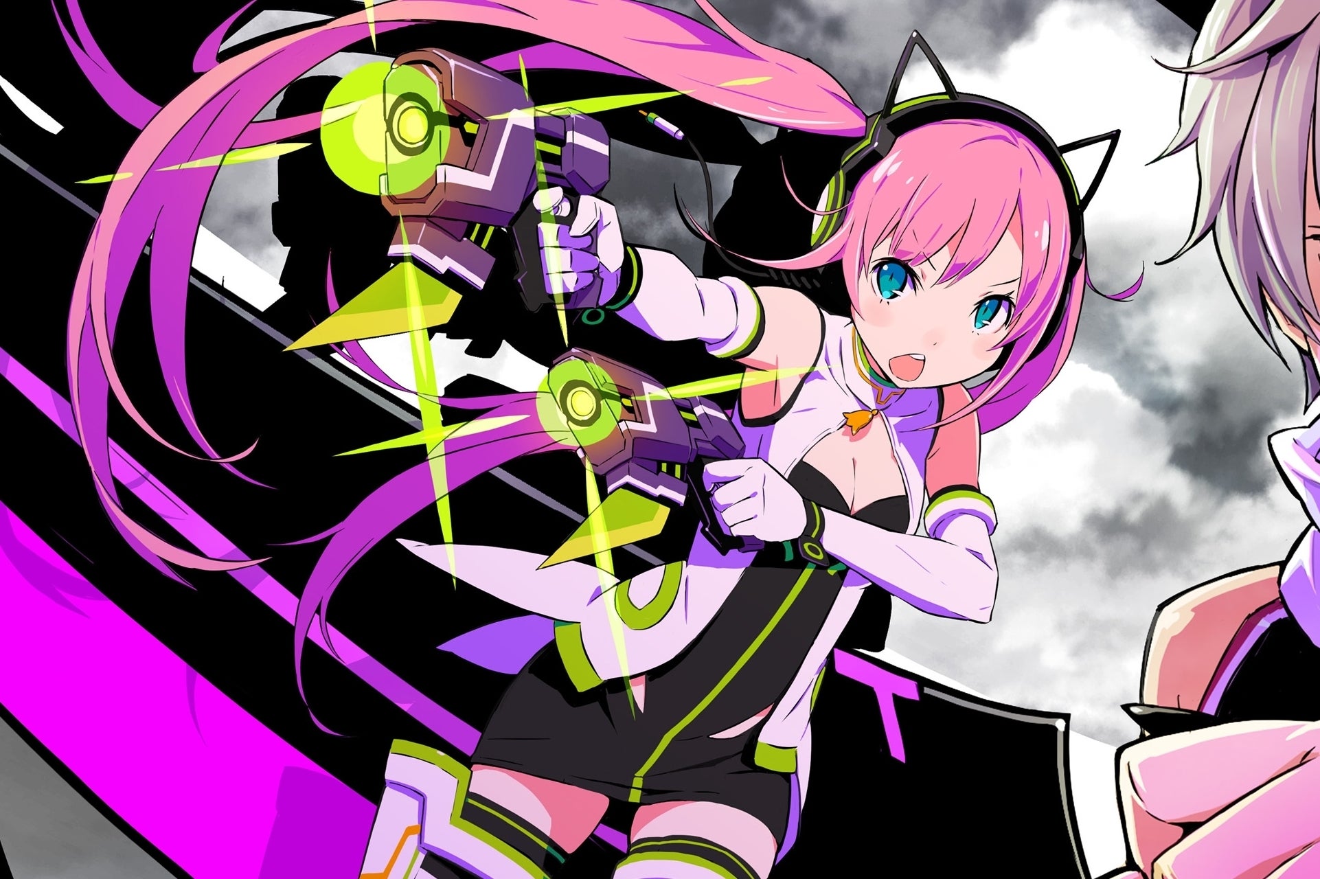 Conception II | Eurogamer.pt