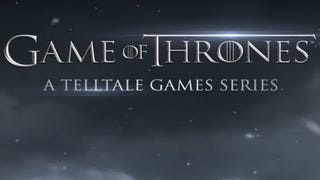 Telltale's Game of Thrones to be concurrent with the series