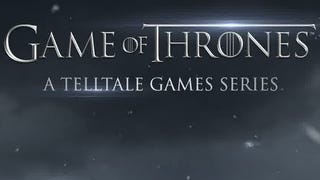 Czas akcji w grze na bazie Game of Thrones będzie identyczny z serialem