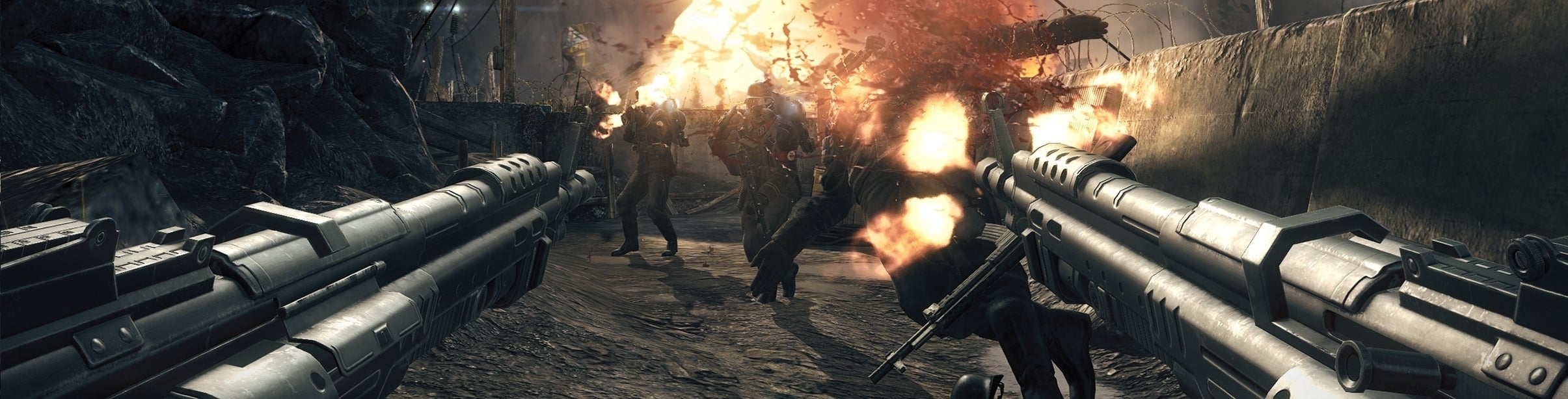 Release Wolfenstein: The New Order naar voren geschoven