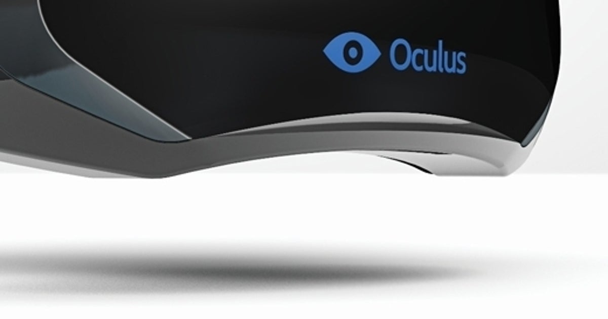 Oculus Rift Rewards Oculus Rift: Step into the game, step out with two billion dollars ...