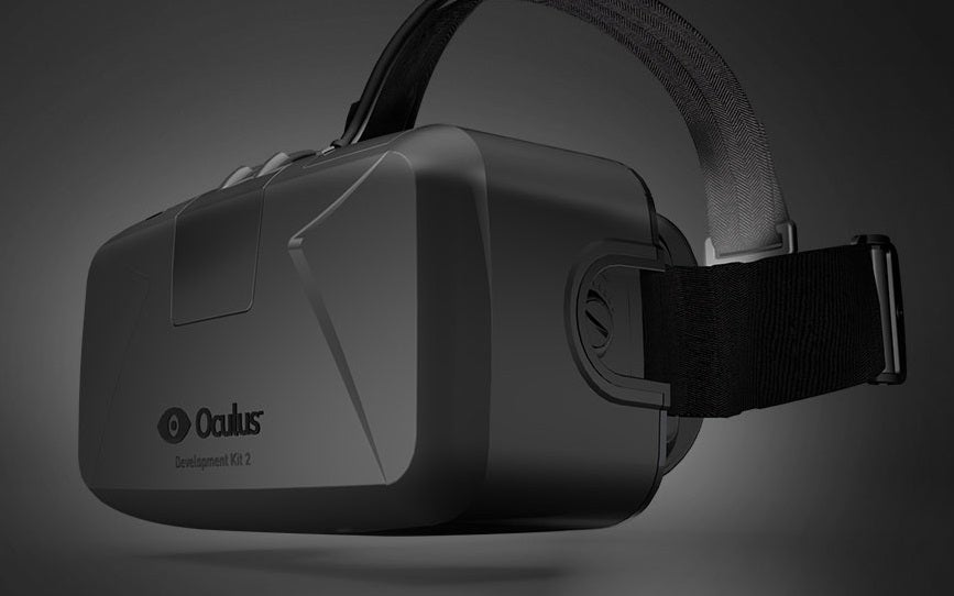 Oculus Rift: Step into the game, step out with two billion dollars ...