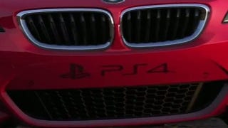 Sony commits to 2014 release for PS4 racer Driveclub