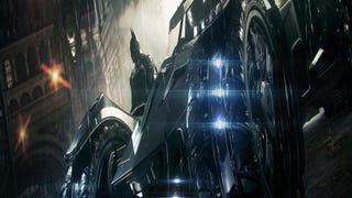 Batman: Arkham Knight - nowy bohater, Batmobil i większe Gotham