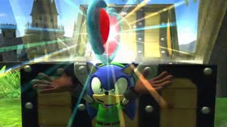 Nuevo DLC de Sonic ambientado en Hyrule