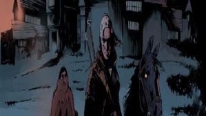 Dom ze szkła: pierwsza część wiedźmińskiego komiksu rozczarowuje