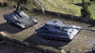 Otwarty weekend z World of Tanks na X360