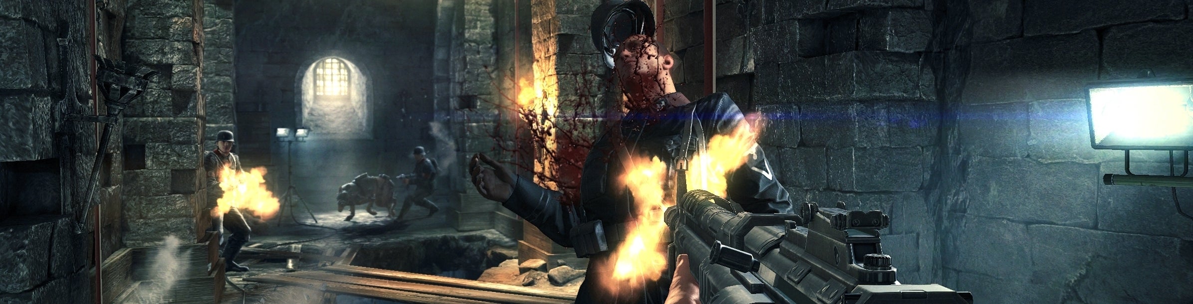 Wolfenstein: The New Order Panzerhund Edition aangekondigd