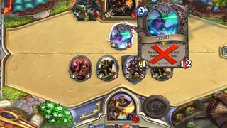 Hearthstone tournament taking place at EGX Rezzed