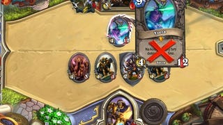 Hearthstone tournament taking place at EGX Rezzed