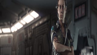 Alien Isolation: "I didn't expect smiling and laughing"