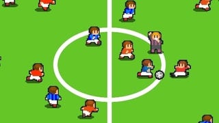 Primeras impresiones de Nintendo Pocket Football Club