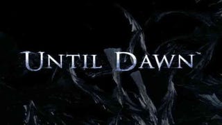 Until Dawn diretto a Project Morpheus?