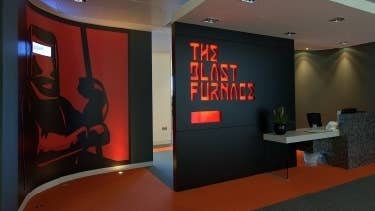 Activision closing Blast Furnace studio