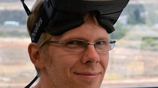 Carmack nunca pensou que o Facebook comprasse o Oculus Rift