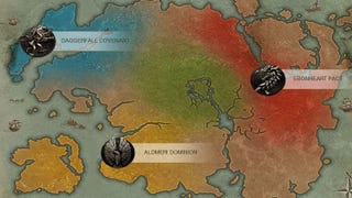 Všechny mapy pokladů pro The Elder Scrolls Online