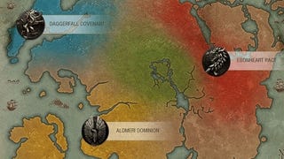 Všechny mapy pokladů pro The Elder Scrolls Online