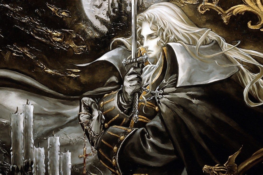 Unfinished symphony: Castlevania