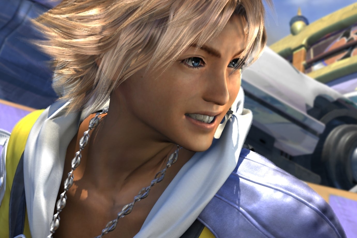 Final fantasy x ps hot sale vita