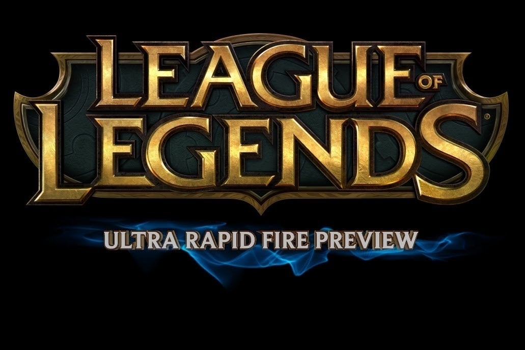 League of Legends - Modo Ultra Rapid Fire | Eurogamer.pt