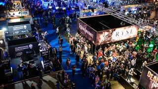 Tickets go on sale for EGX London 2014