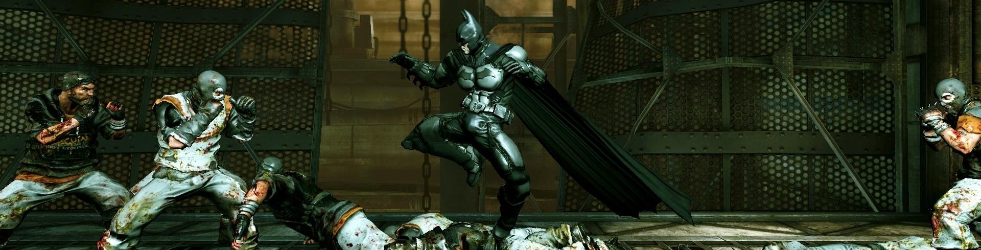 Batman: Arkham Origins Blackgate uitgesteld voor Wii U