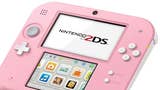 Pink Nintendo 2DS headed to Europe next month
