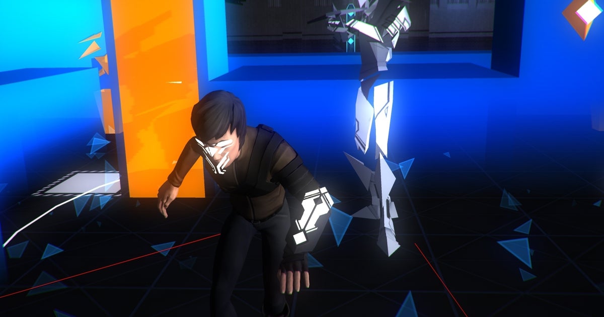 Video: Mike Bithell talks Volume | Eurogamer.net