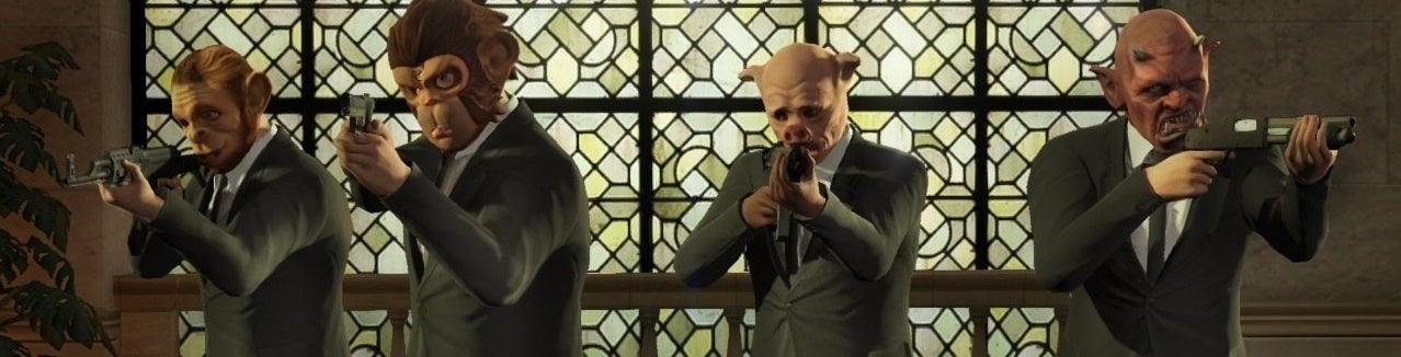 Grand Theft Auto Online krijgt deze lente nieuwe content