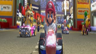 Mario Kart 8 - Antevisão